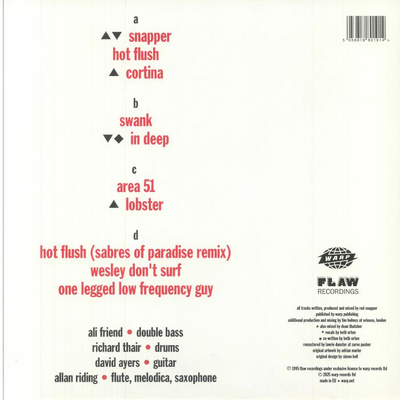 Reeled And Skinned (30th Anniversary Edition)