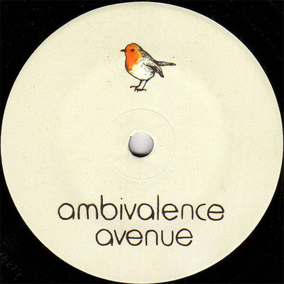 Ambivalence Avenue / Fire Ant
