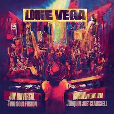 Joy Universal / Igobolo (Feelin' Love)