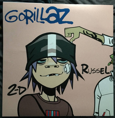 G-Sides (180g) (Record Store Day 2020)