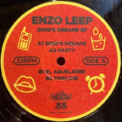 2000's Dreams EP