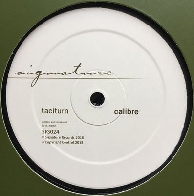 Taciturn