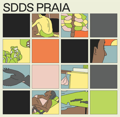SDDS Praia - Uma Compilação Baleárica (1983-1999)
