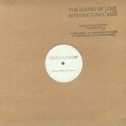 The Sound Of Love International #001 Sampler