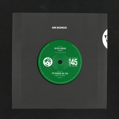 Deixa Rodar / To Parado Na Tua