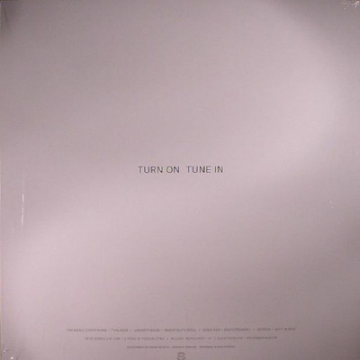 Turn On, Tune In (white vinyl)