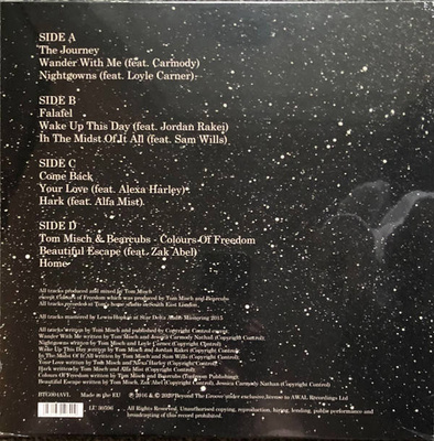 Beat Tape 2 (Gold Vinyl)