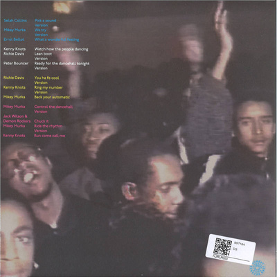 Watch How The People Dancing: Unity Sounds From The London Dancehall, 1986 - 1989