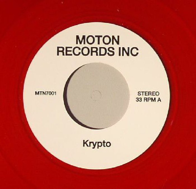 Krypto (red vinyl)