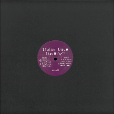 Italian Disco Machine Vol. 2