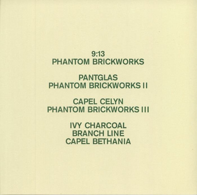 Phantom Brickworks