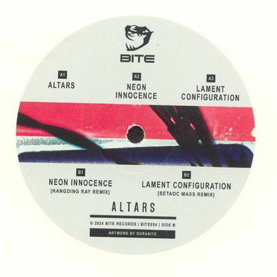 Altars (White Vinyl)