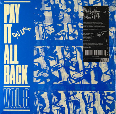 Pay It All Back Vol. 8 (Blue Opaque Vinyl)