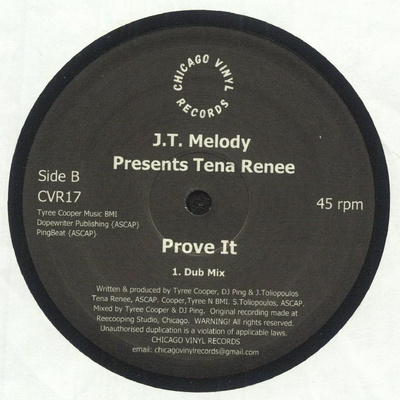 Prove it