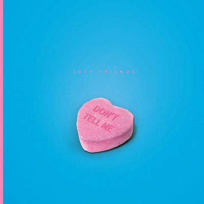 Don't Tell Me (Record Store Day release) one-sided white vinyl