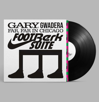 Far, Far In Chicago. Footberk Suite (Hakobo Limited Edition 2025) 