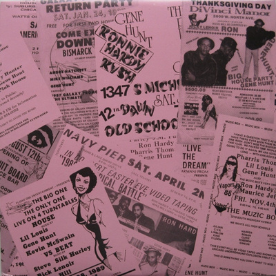 Chicago Dance Tracks Part 2 [Used / Second Hand]