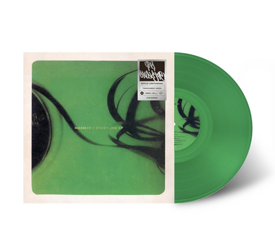 Gry Studyjne (Limitowana Edycja) 180g Transparent Green Vinyl