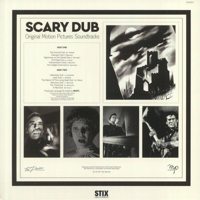 Scary Dub