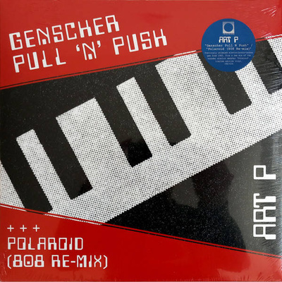 Genscher Pull 'N' Push / Der Böse Osten