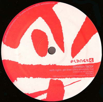 Pisces Groove [Used / Second Hand]