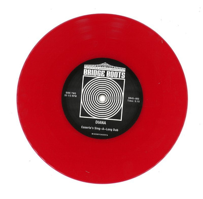 Diana (red vinyl)