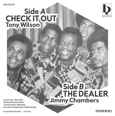 Check It Out / The Dealer