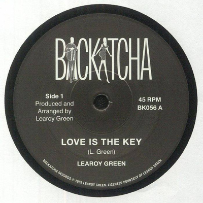 Love Is The Key