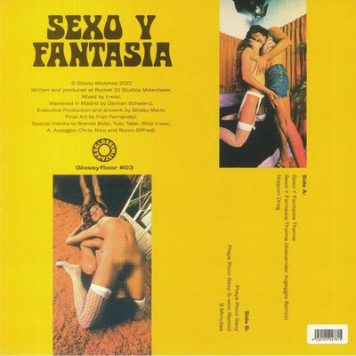 Sexo y Fantasia