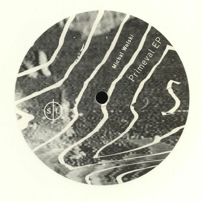 Primeval EP (white vinyl)