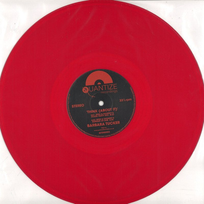 Think (About It) (Record Store Day 2018) red vinyl
