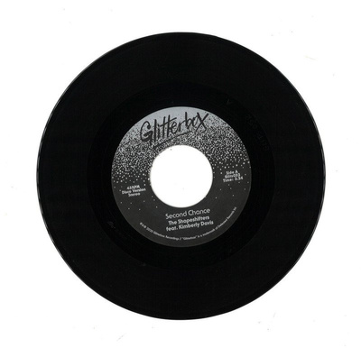 Second Chance / Life Is A Dancefloor