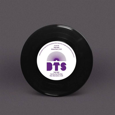 Can U Feel The Vibe / Almas Funk