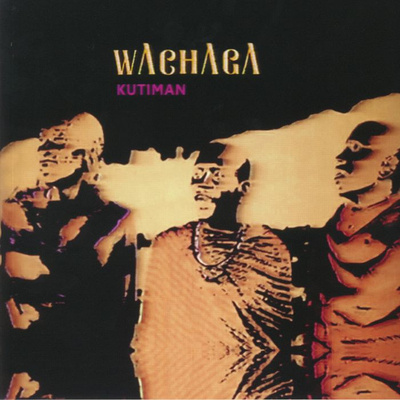 Wachaga (gatefold)