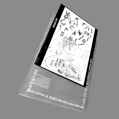 Wake Up! - CD + print