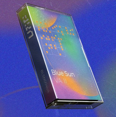 Blue Sun VA II