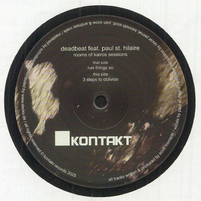 Rooms Of Kairos Sessions (Black Vinyl)