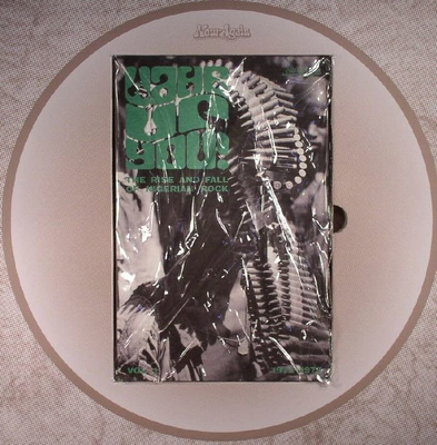 Wake Up You! Vol. 1 - The Rise And Fall Of Nigerian Rock 1972-1977 (BOX) Record Store Day 2016 release