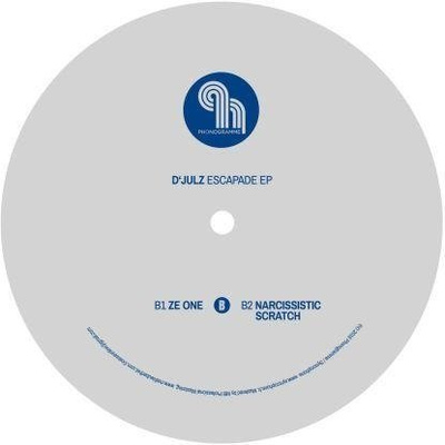 Escapade EP