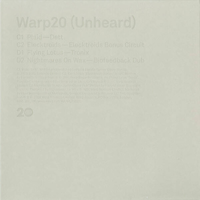Warp20 (1989-2009) Box Set