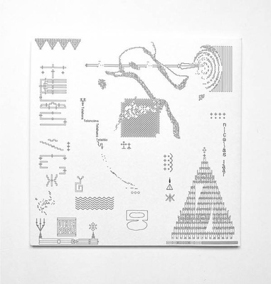 Telas (Gatefold) Black & Clear Vinyl