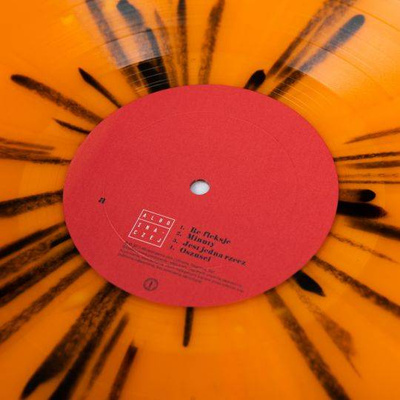 Alkopoligamia Prezentuje: Albo Inaczej (Limited Orange/Black Splatter Vinyl)