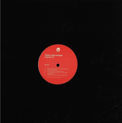 Classic Label Sampler Volume VII