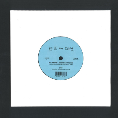 WTF: The Further Adventures Of The WTF Band