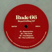 Resurrection EP (silver vinyl)