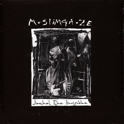 Jackal The Invizible (Gatefold) 180g