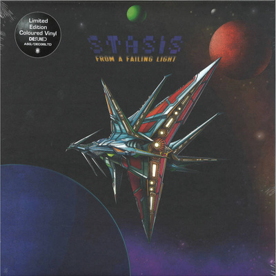 From A Failing Light (180g) Marbled Vinyl