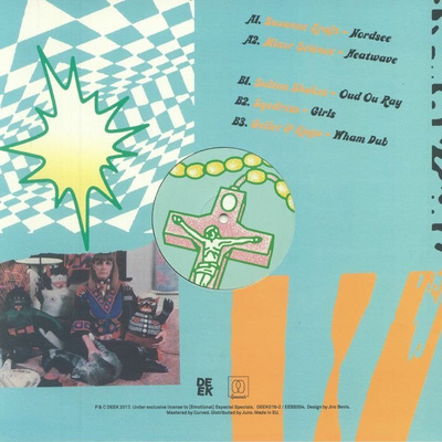 Covered In Gloria: Sampler 2