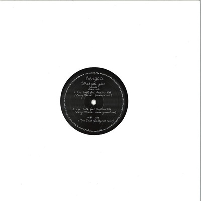 What You Give (Remixes)