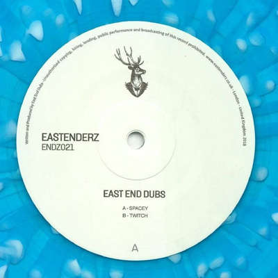 ENDZ021 (splattered vinyl)